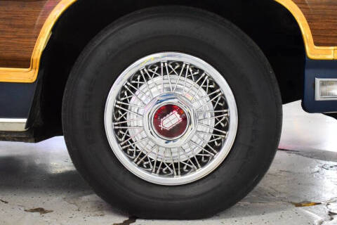 1986 Ford LTD Crown Victoria