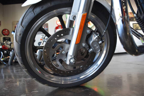 2017 Harley-Davidson XL883L Sportster SuperLow
