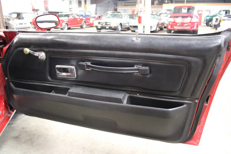 1975 Pontiac Firebird