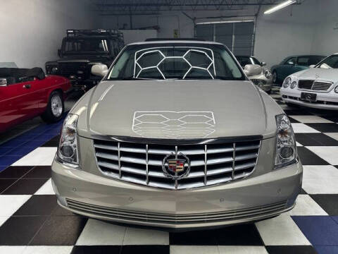 2007 Cadillac DTS