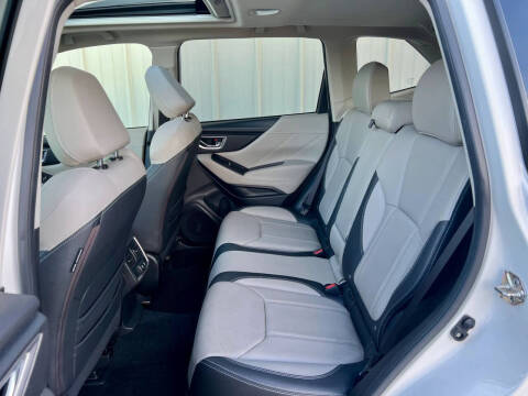 2019 Subaru Forester Limited