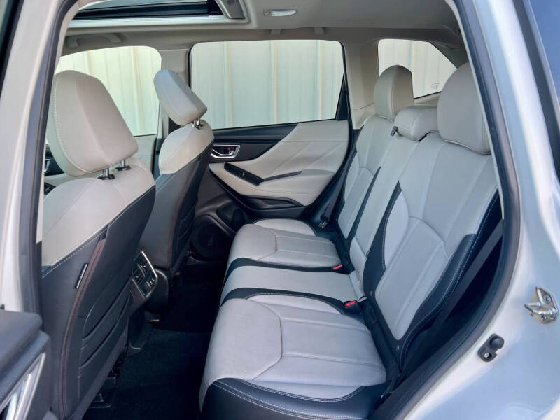 2019 Subaru Forester Limited