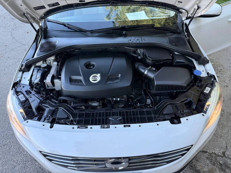 2015 Volvo S60 T5 Drive-E Premier