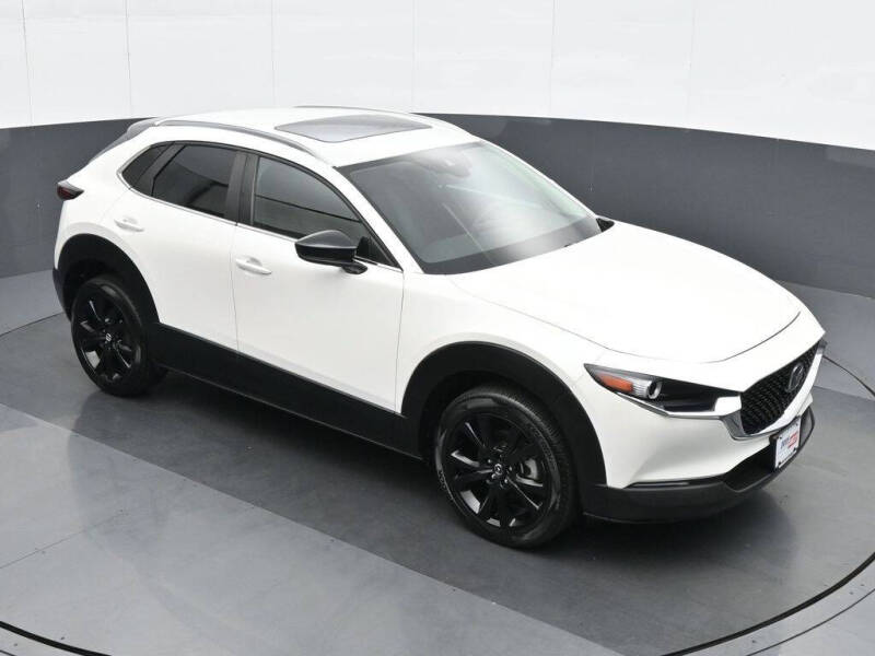 2022 Mazda CX-30 2.5 Turbo