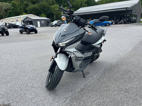 2025 Kymco Super 8 50