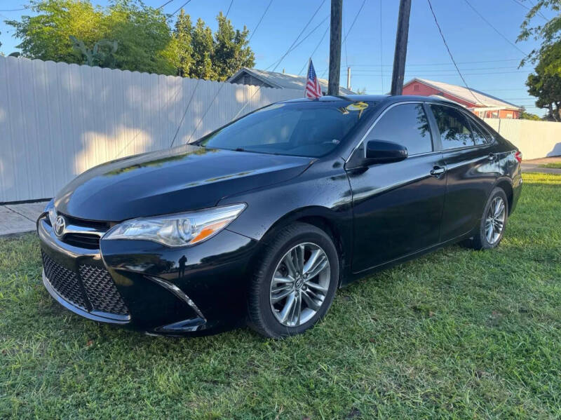 2017 Toyota Camry