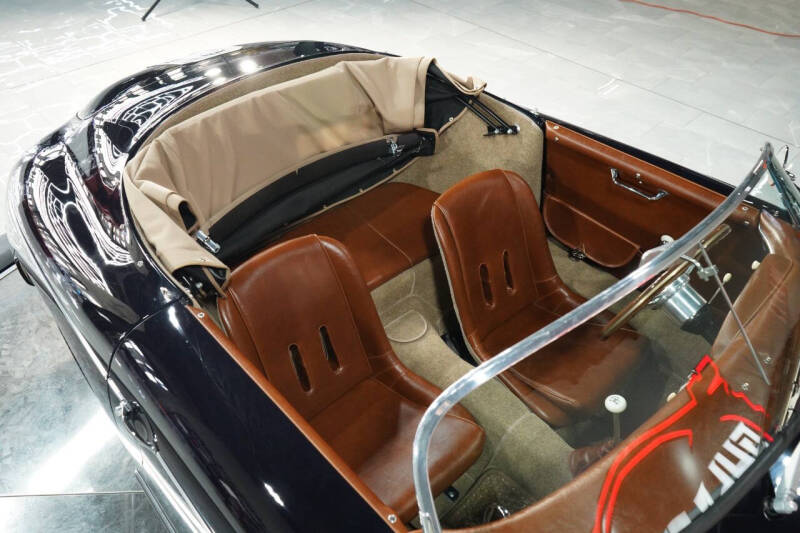 2024 Porsche 356 Speedster