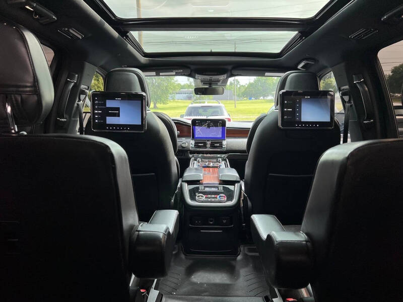 2019 Lincoln Navigator Reserve