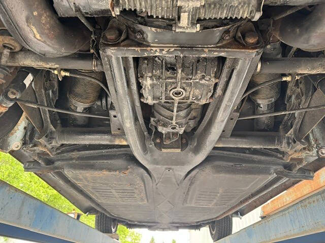 1967 Volkswagen Beetle