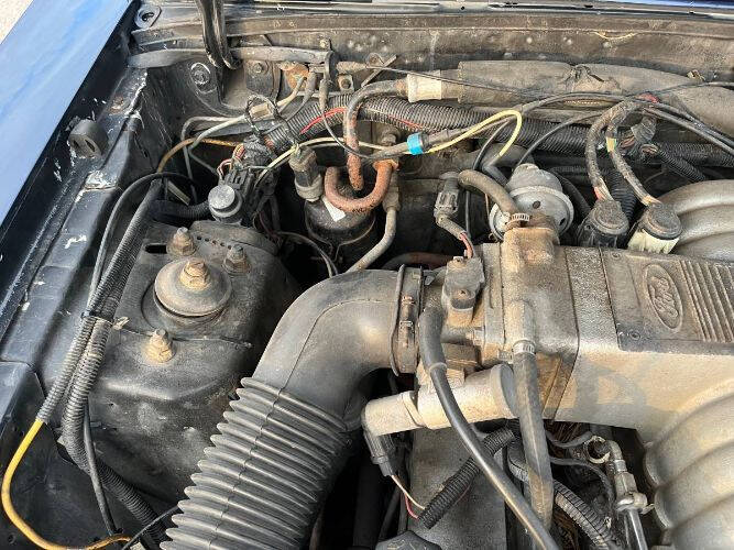 1986 Ford Mustang GT