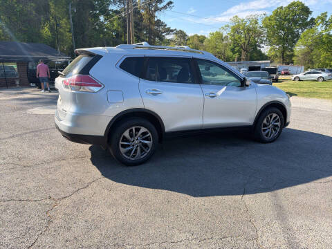 2016 Nissan Rogue SL