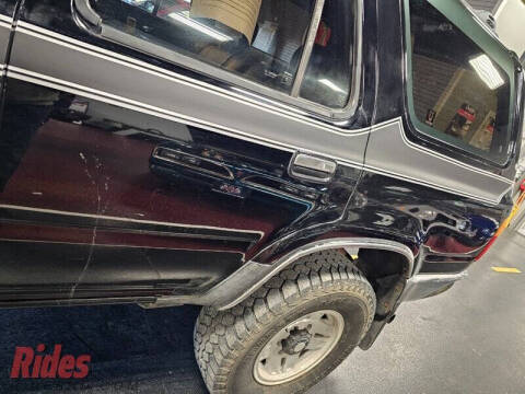 1993 Toyota 4Runner SR5 V6