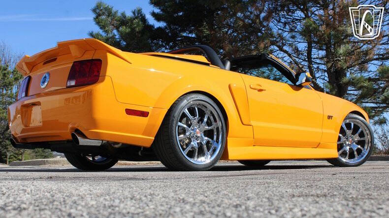 2008 Ford Mustang