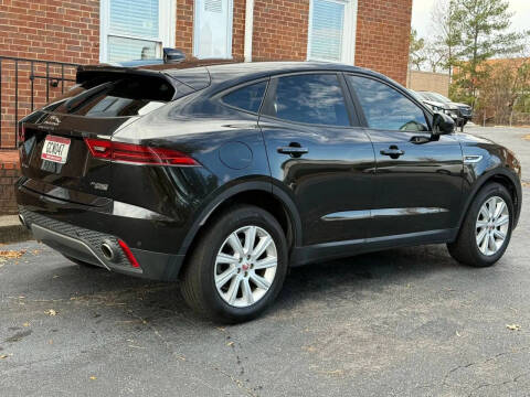 2018 Jaguar E-PACE P250 S