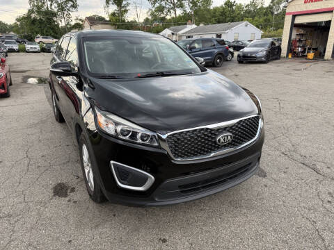 2018 Kia Sorento LX