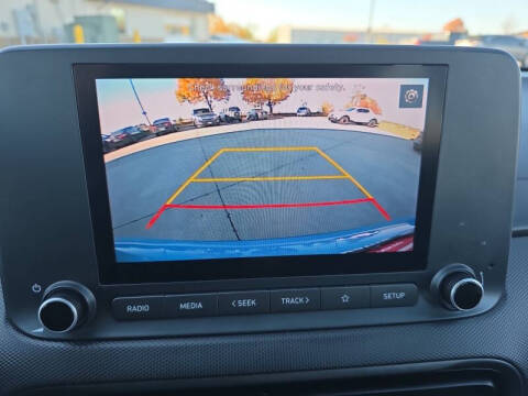 2022 Hyundai Kona N Line