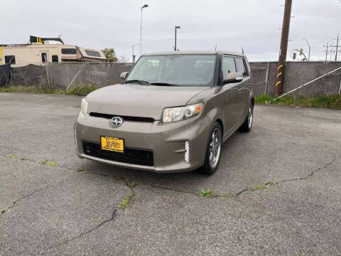 2014 Scion xB for sale at ULTIMATE MOTORS in Sacramento CA