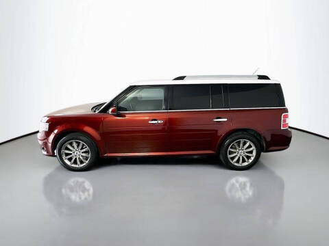 2016 Ford Flex Limited