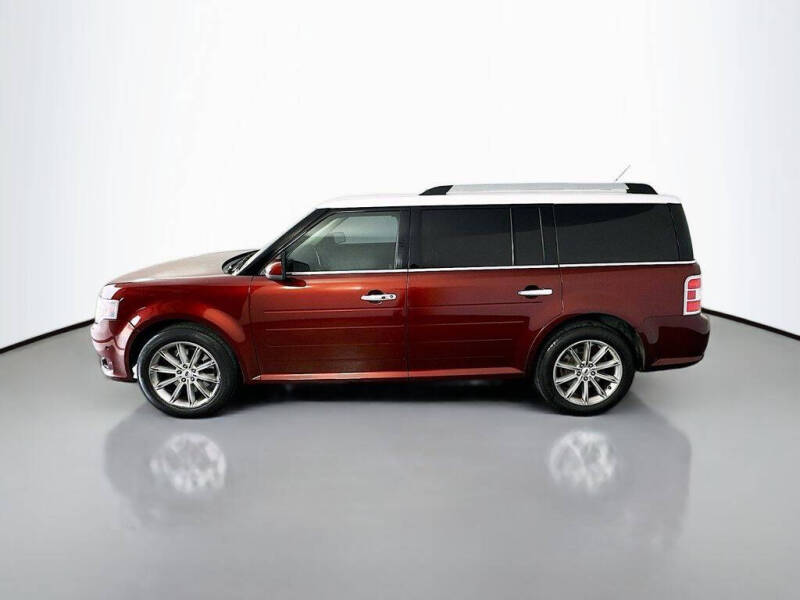 2016 Ford Flex Limited
