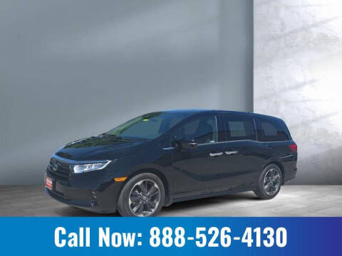 2024 Honda Odyssey Elite