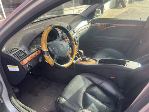 2006 Mercedes-Benz E-Class E 350 4MATIC