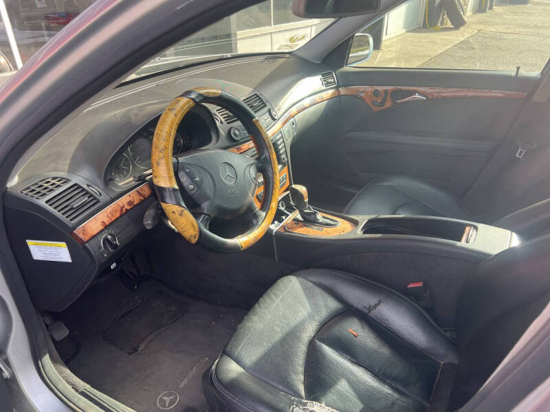 2006 Mercedes-Benz E-Class E350