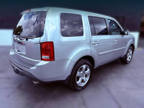 2014 Honda Pilot EX