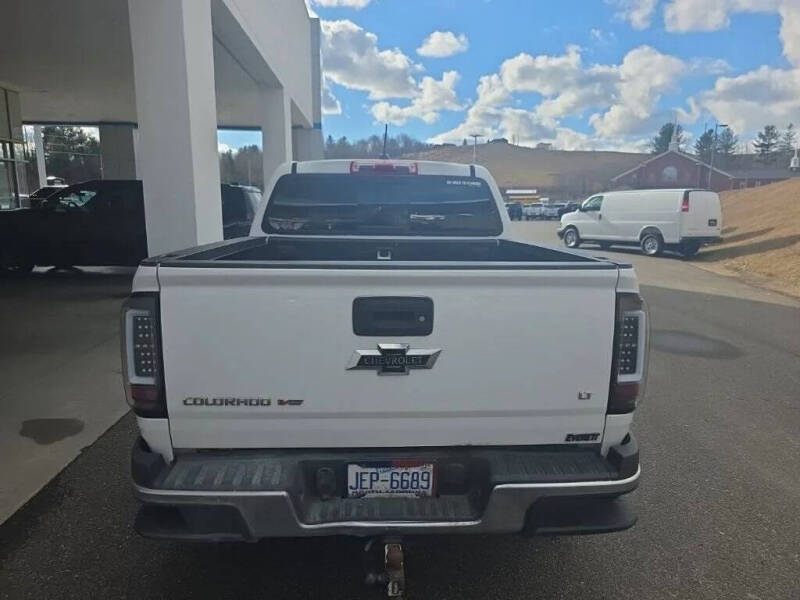 2017 Chevrolet Colorado