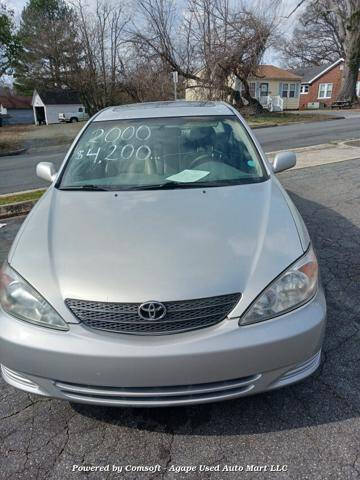 2002 Toyota Camry