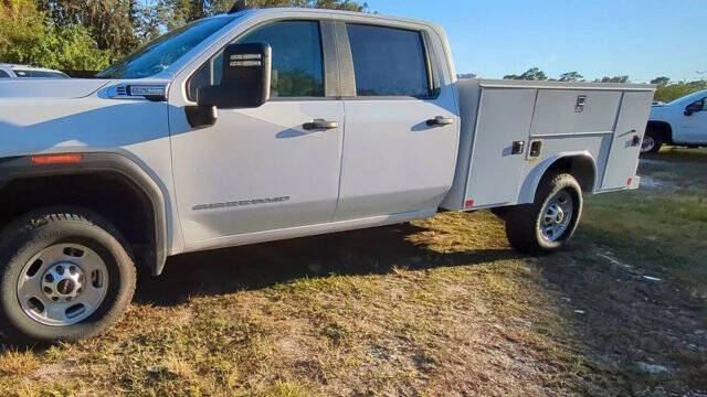 2024 GMC Sierra 2500HD Pro