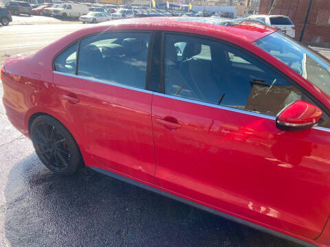 2012 Volkswagen Jetta GLI PZEV
