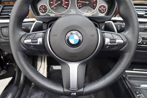 2014 BMW 4 Series 435i