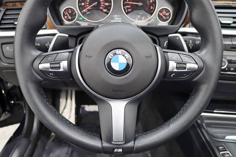 2014 BMW 4 Series 435i