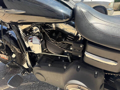 2013 Harley-Davidson FXDF103 -
