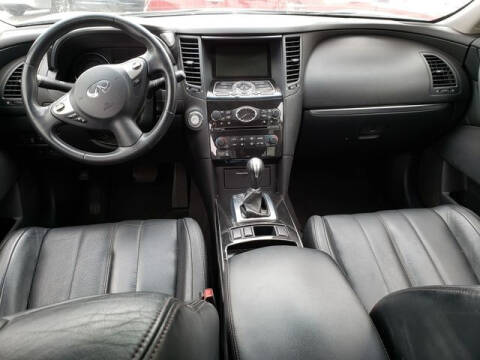 2010 Infiniti FX35