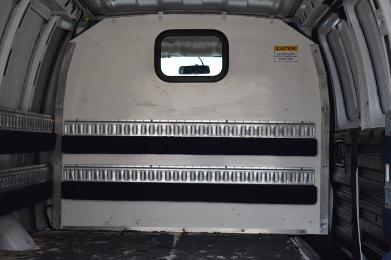 2018 Chevrolet Express 2500