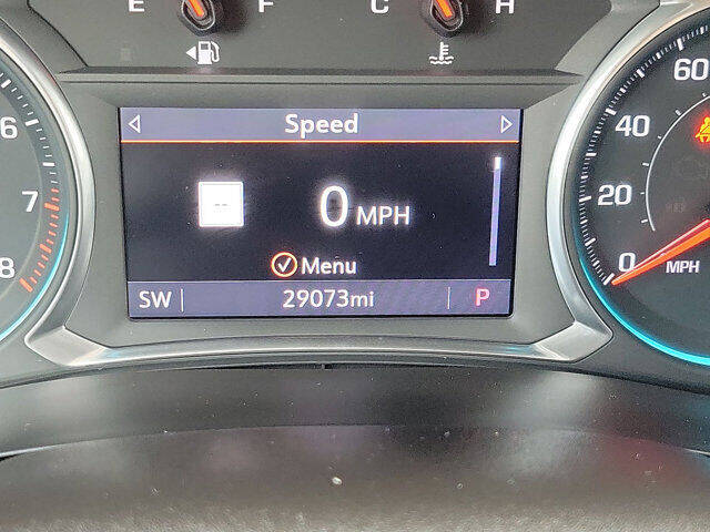 2021 Chevrolet Traverse RS