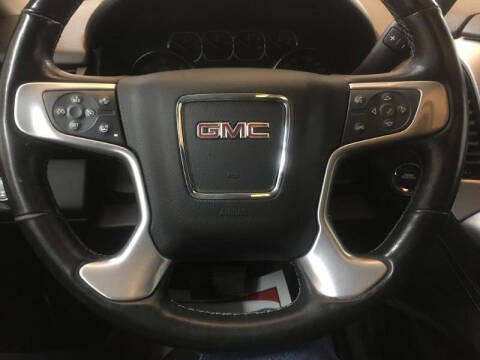 2016 GMC Yukon SLT
