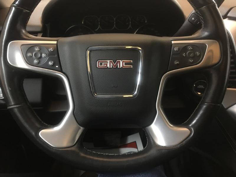 2016 GMC Yukon SLT