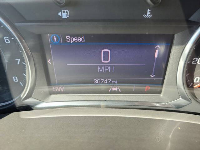 2020 GMC Terrain SLE