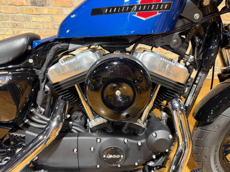 2022 Harley-Davidson Forty-Eight®