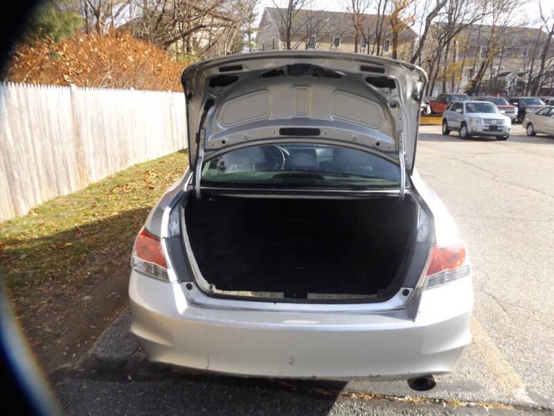 2012 Honda Accord LX