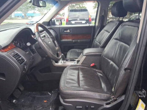 2012 Ford Flex Limited