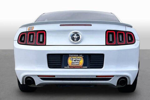 2014 Ford Mustang V6 Premium