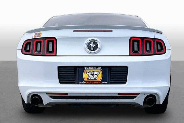 2014 Ford Mustang V6 Premium