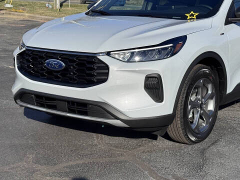 2026 Ford Escape ST-Line