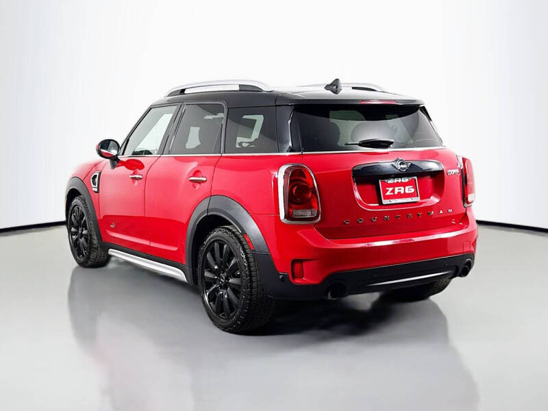 2019 MINI Countryman Cooper S ALL4