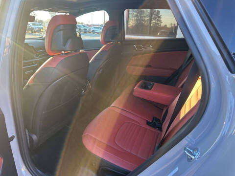 2025 Kia Sportage SX-Prestige