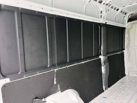 2025 RAM ProMaster