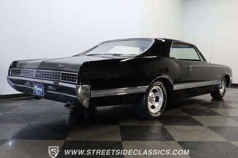 1966 Oldsmobile Starfire